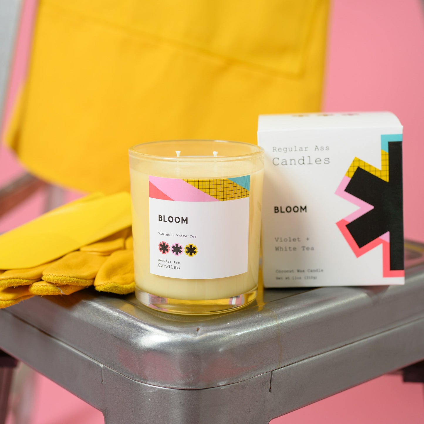 WILDCARD Candle