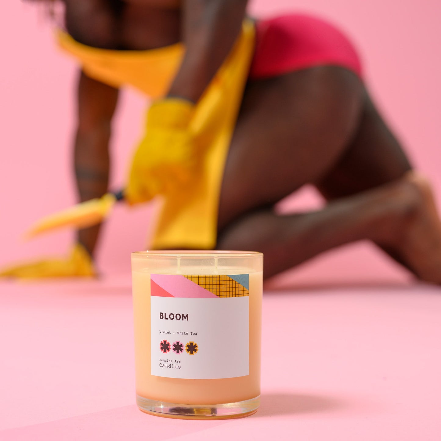WILDCARD Candle